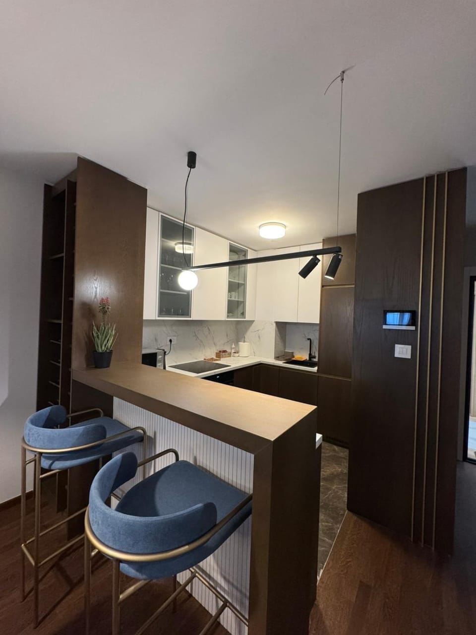 Tilia Lux apartmani Apartment in Serbia