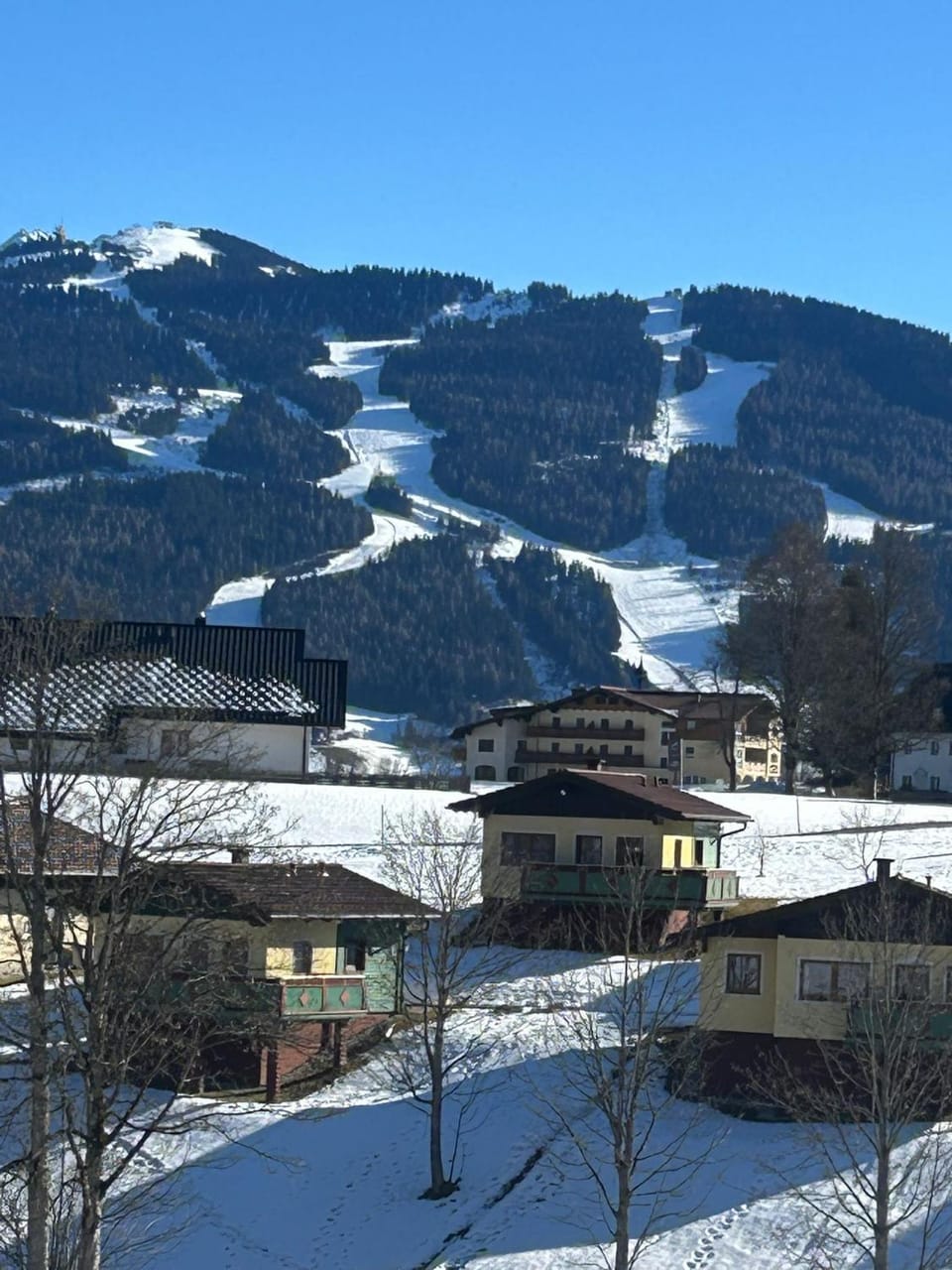 Pension Savisalo Bed and Breakfast in Salzburgerland