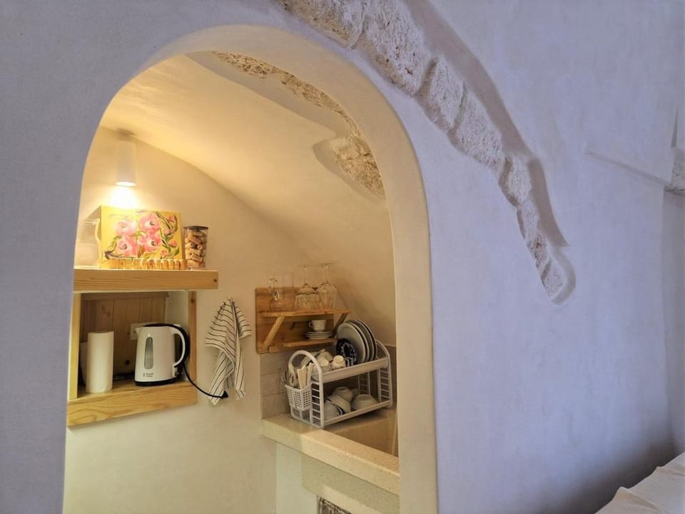 Loto Bianco House in Ostuni