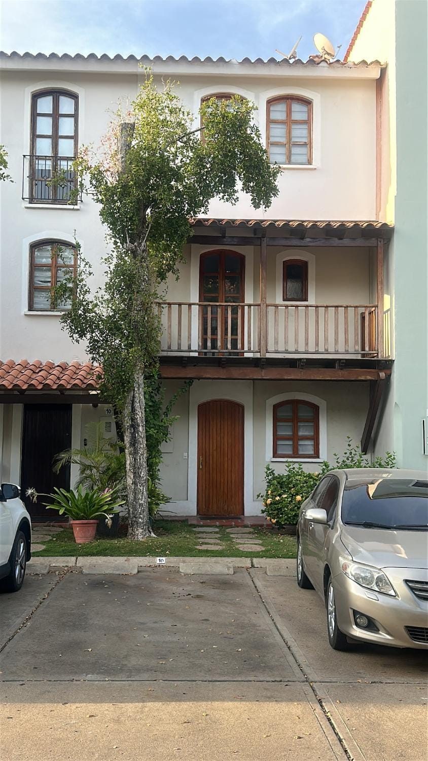 Villa Corfus Villa in Venezuela