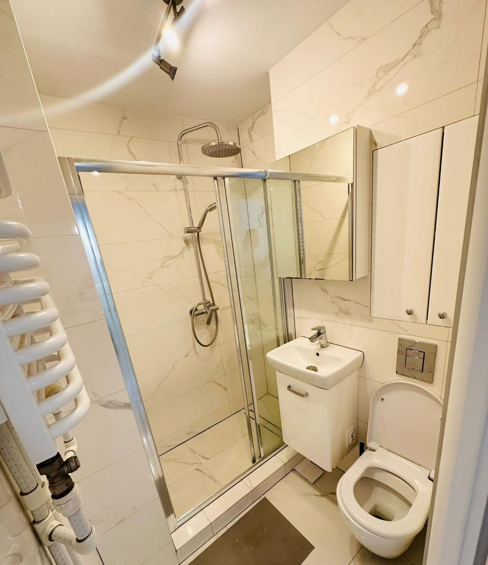 City Lights 3 Rooms Apartments Apartment in Warsaw