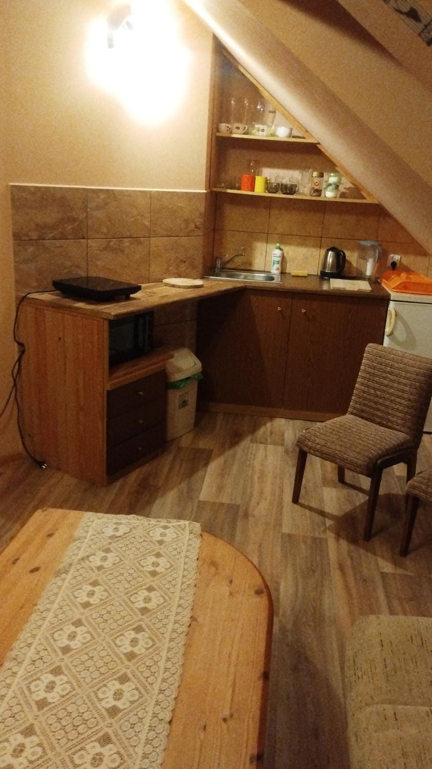 Agrohaczów pokój 2-osobowy Apartment in Poland