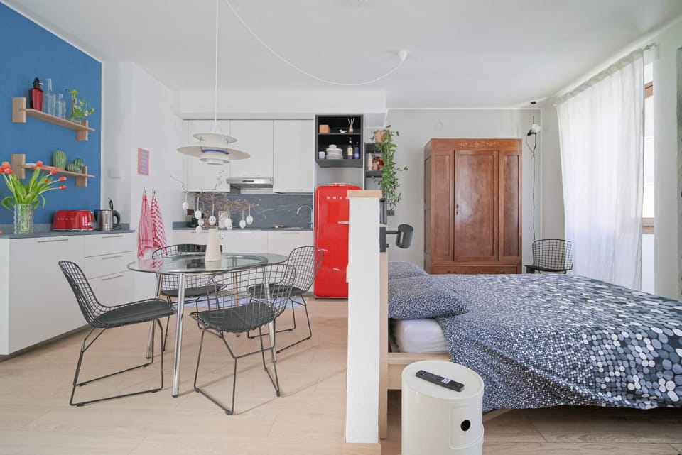 Cà-Gnòtt Apartment in Mandello del Lario