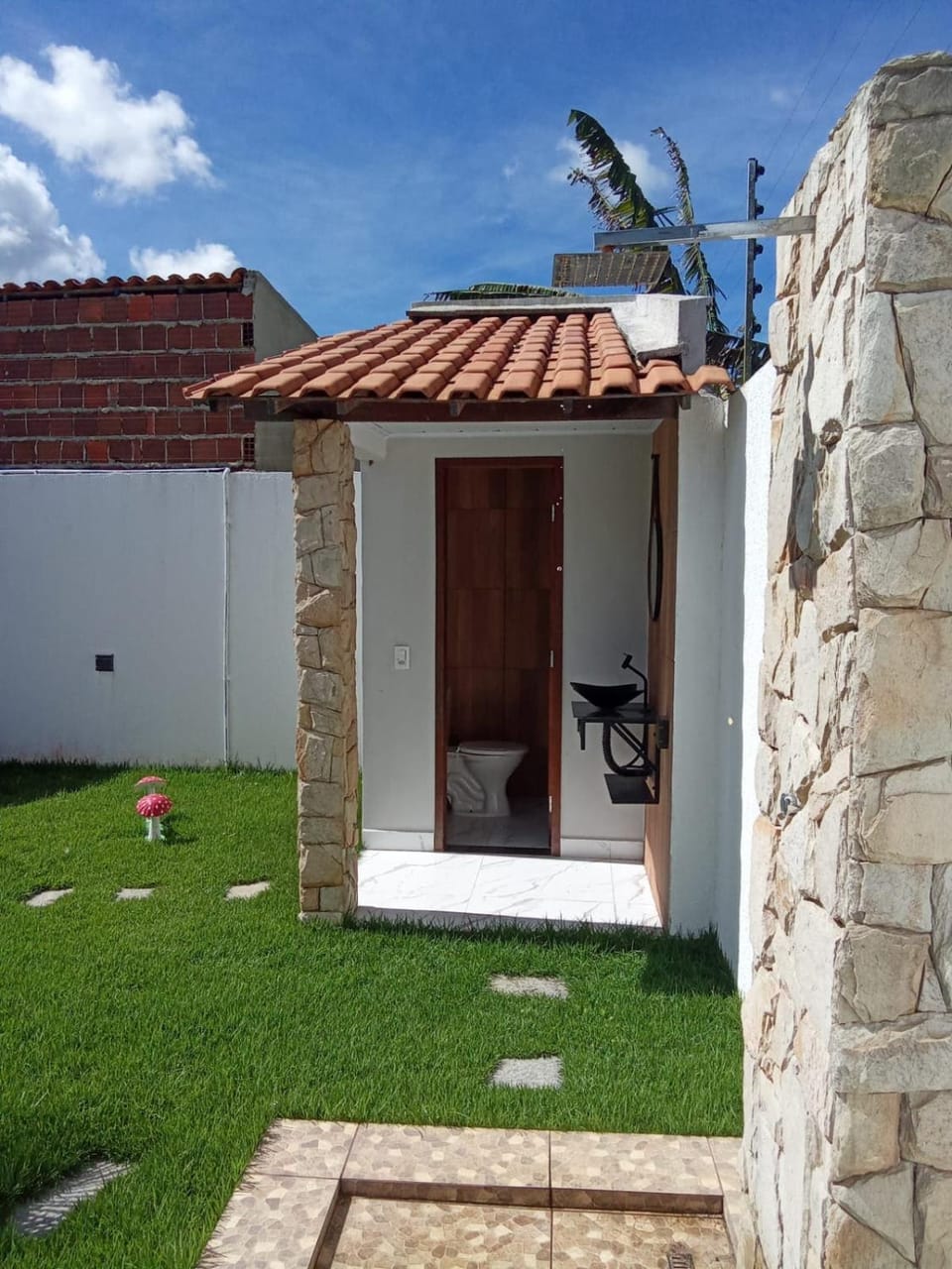 Garden, Garden view