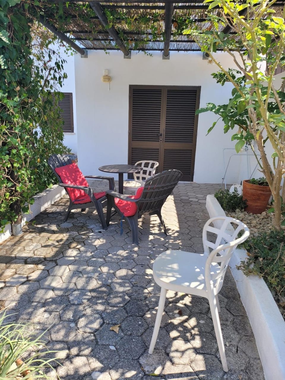 Patio, Balcony/Terrace
