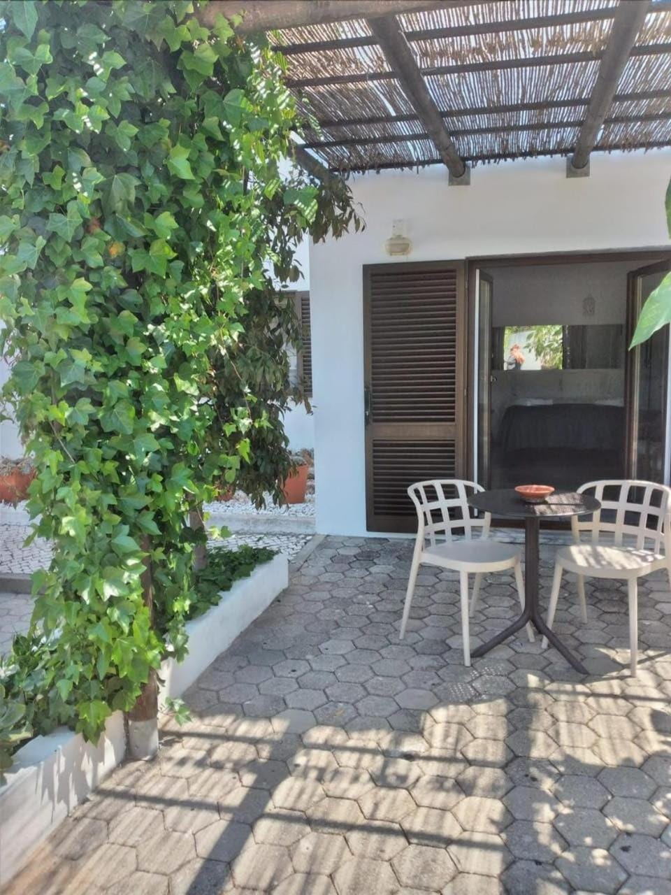 Patio, Balcony/Terrace