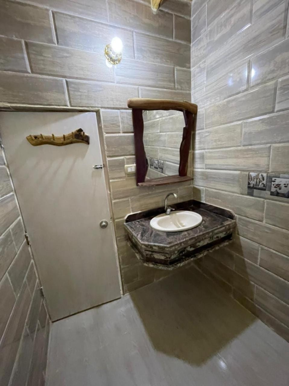 Seaside Assala dahab flat - 1 Min walk to the beach Apartment in South Sinai Governorate