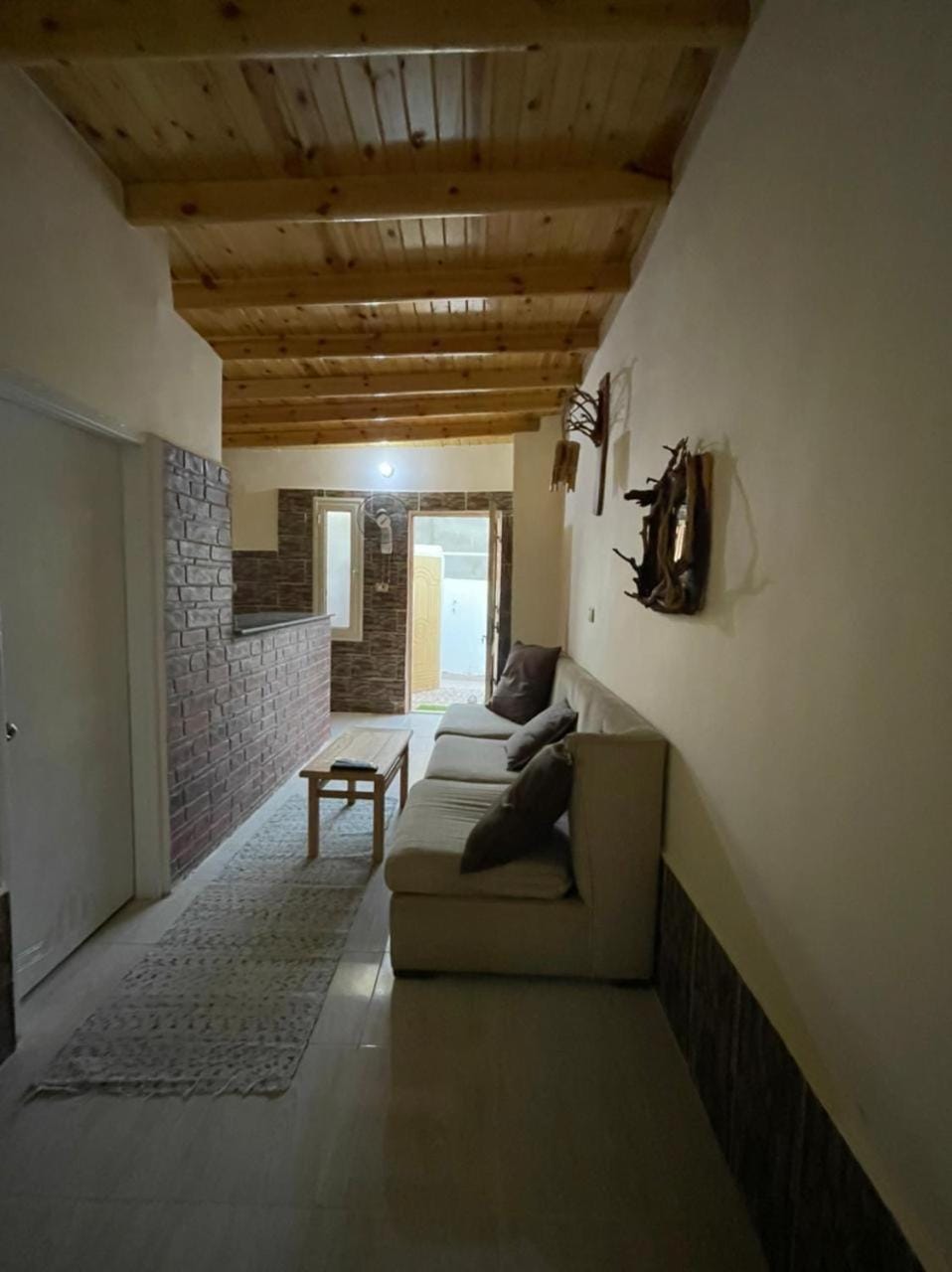 Seaside Assala dahab flat - 1 Min walk to the beach Apartment in South Sinai Governorate