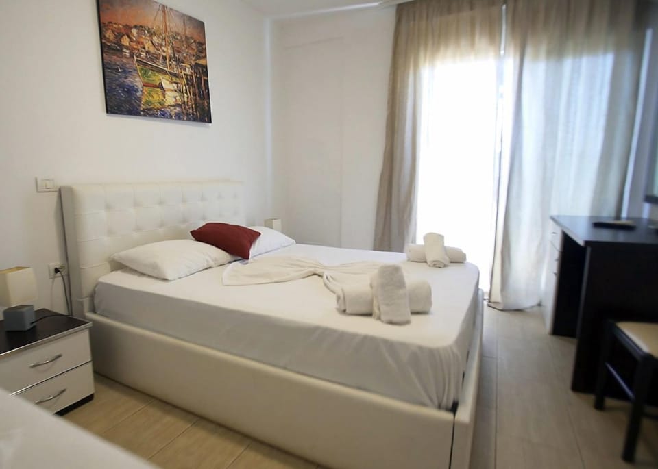 Mare Blue Hotel Drymades Hotel in Vlorë County, Albania