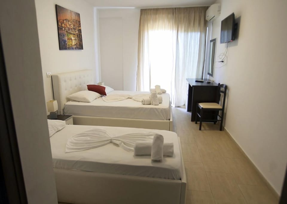 Mare Blue Hotel Drymades Hotel in Vlorë County, Albania