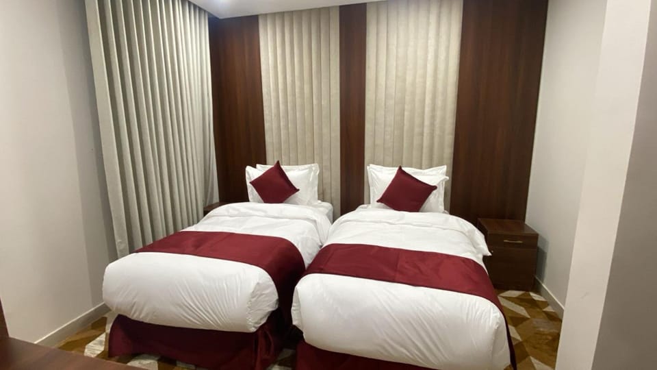 الجوهرة بارك 8 Hotel in Riyadh