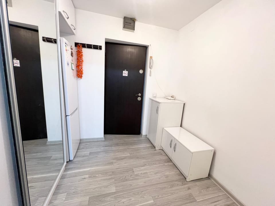A Luxury Studio near Tineretului Park & Metro Apartment in Bucharest