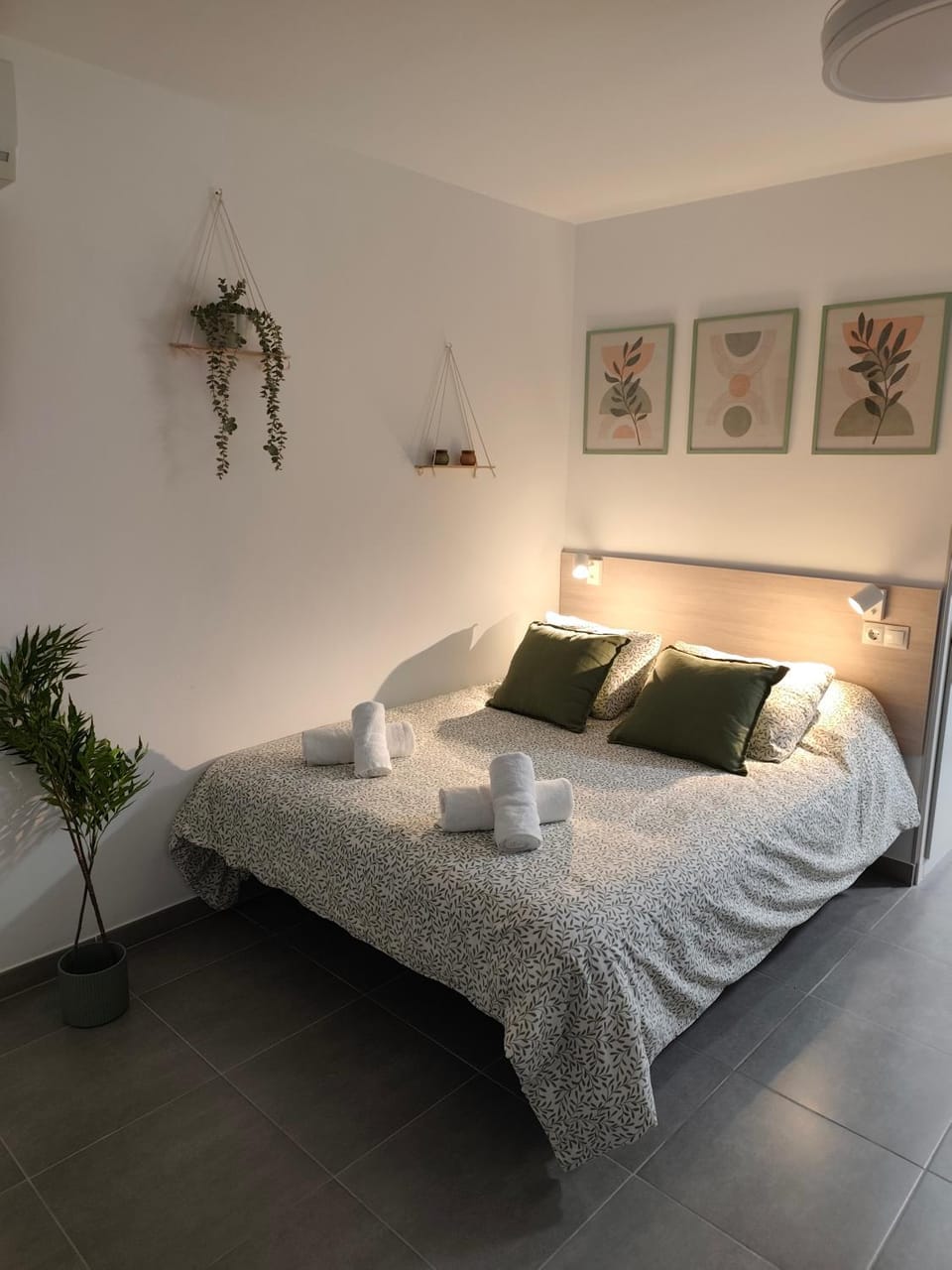 Bed