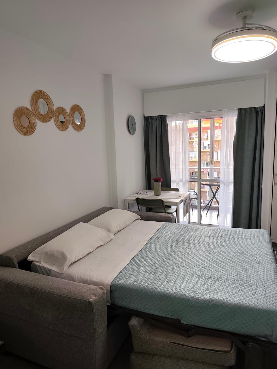 Luminoso y acogedor estudio cerca del mar y ocio Apartment in Benalmadena