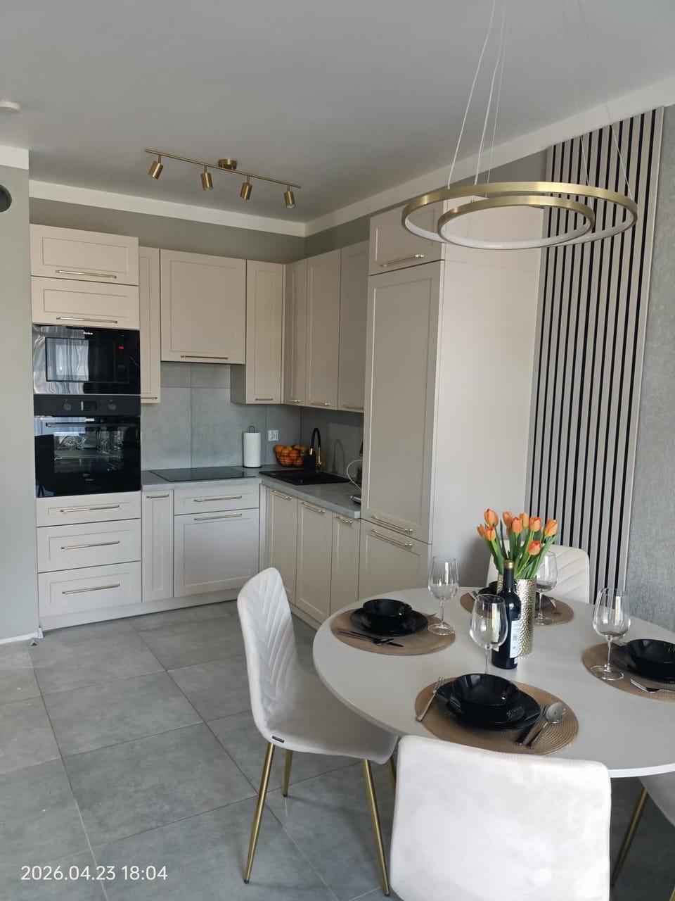 Apartament Kaszmirowy Zakątek z ogródkiem Apartment in West Pomeranian Voivodeship, Poland