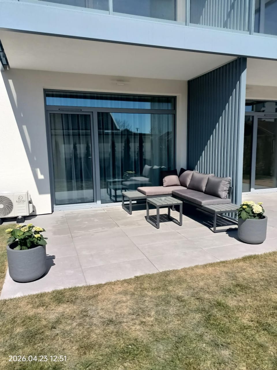 Apartament Kaszmirowy Zakątek z ogródkiem Apartment in West Pomeranian Voivodeship, Poland