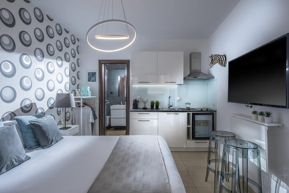 Chanion One Studios Apartment in Heraklion