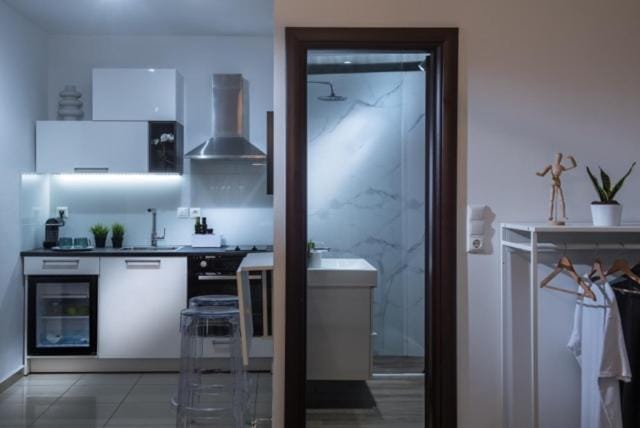 Chanion One Studios Apartment in Heraklion