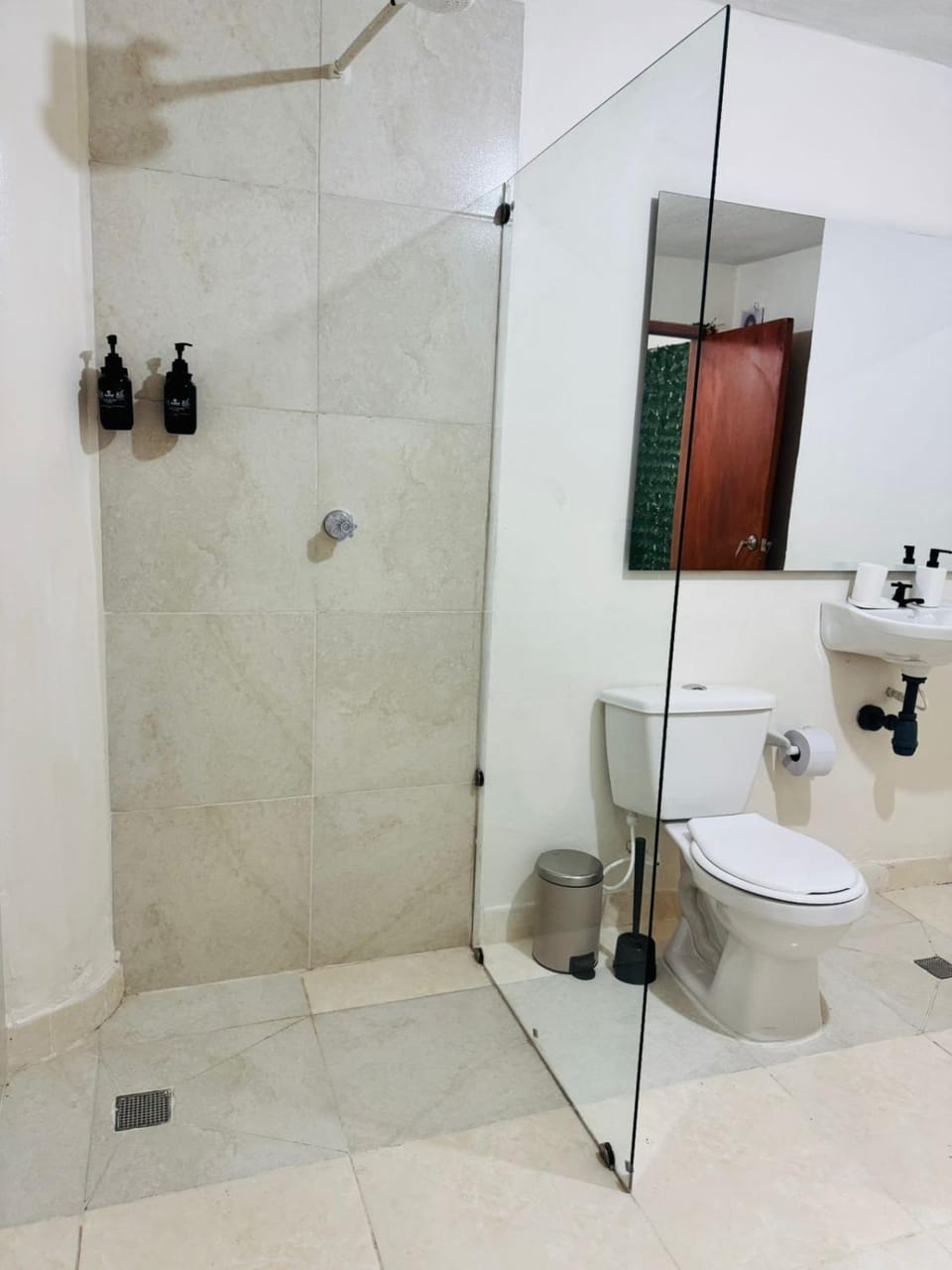 Shower, Toilet, Bathroom, bidet