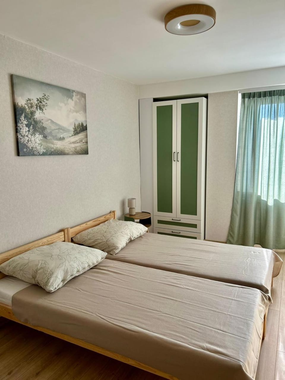 Bed, Bedroom, wardrobe