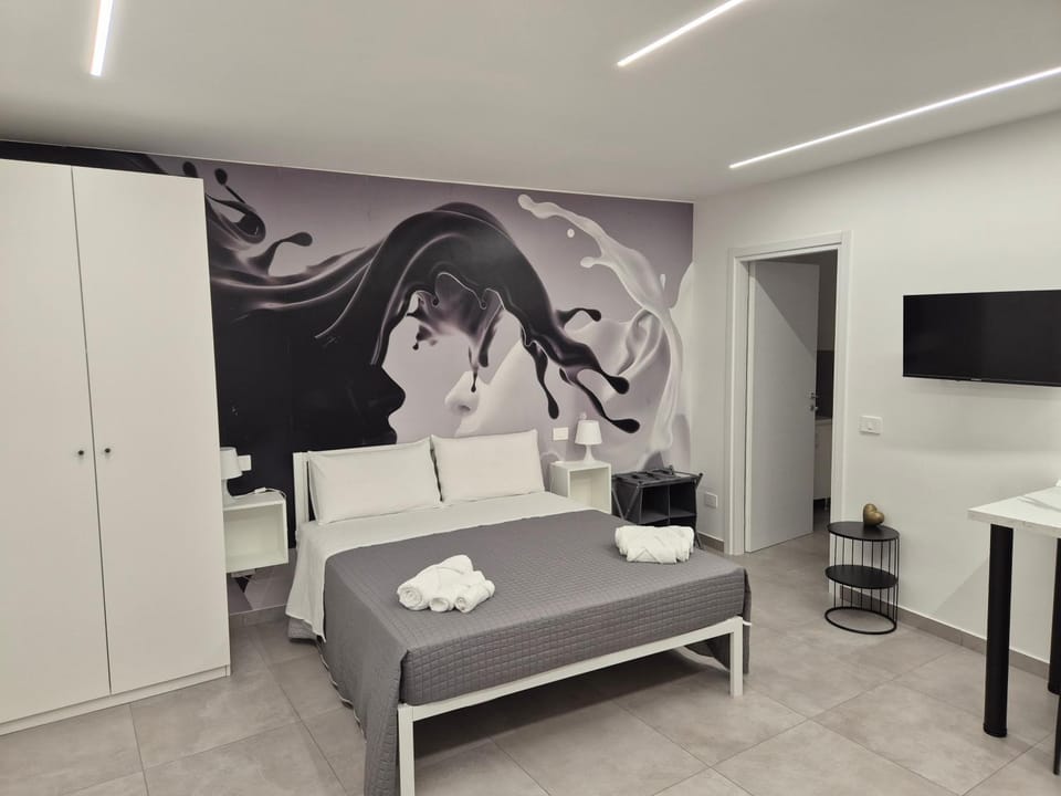 U Cori A&G MONOVANO Piano terra, Parcheggio gratis , 1,3 dal Mare House in Catania