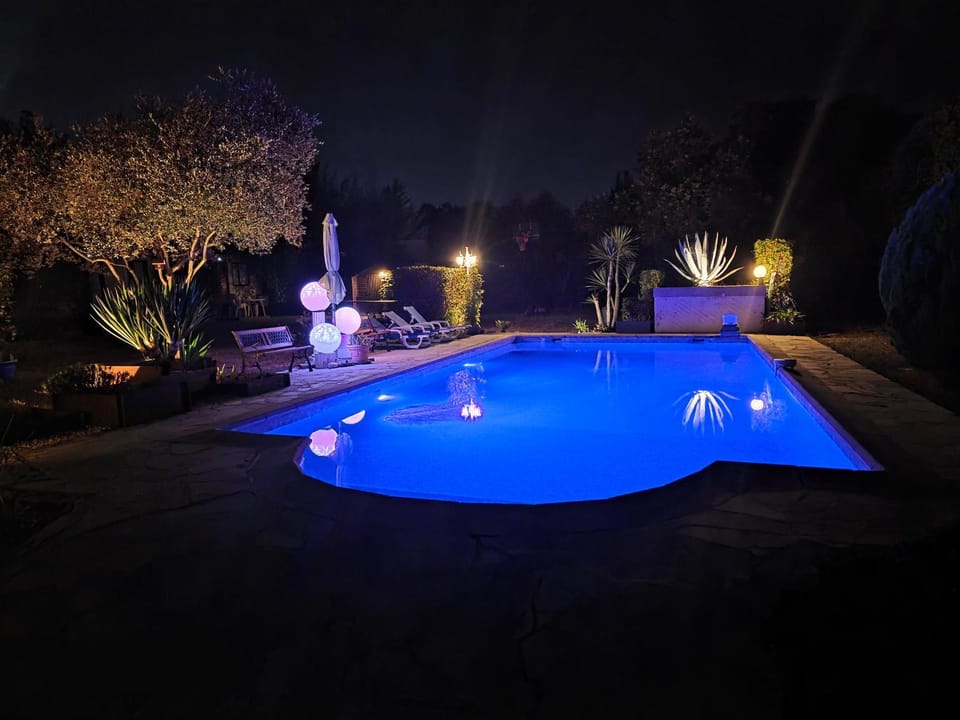 Domaine du Val d'Aussel Sud Apartment in Mouans-Sartoux