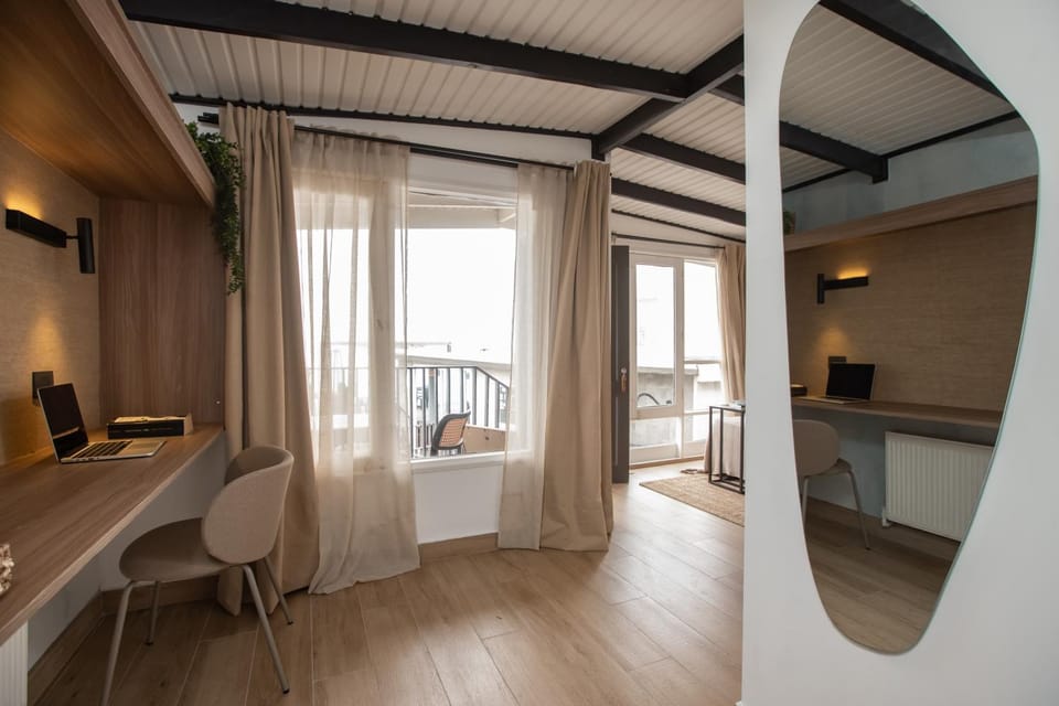 lodge Thalassus Nature lodge in Santiago Metropolitan Region