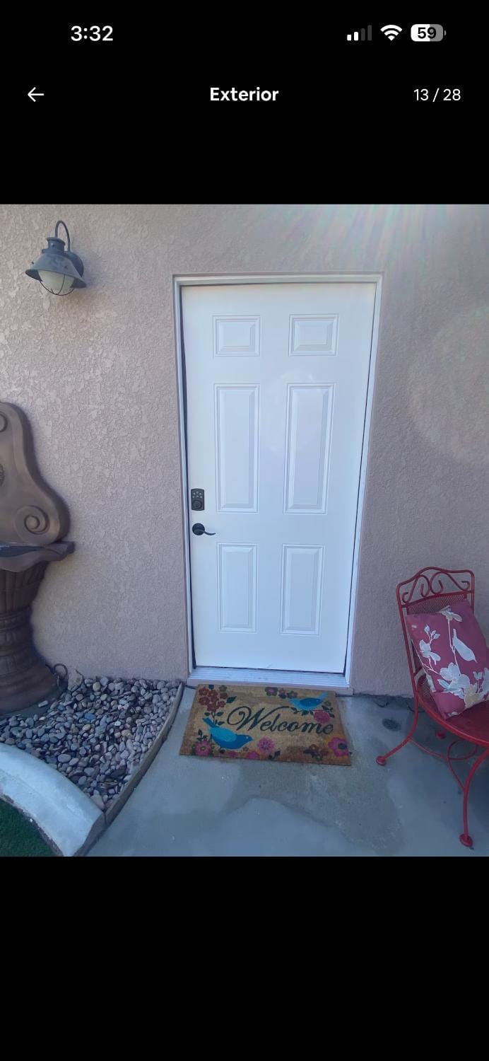 The Casita at Riverwalk Bed and Breakfast in Bakersfield