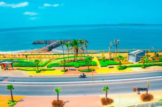 Studio luxueux sur la corniche de Dakar Apartment in Dakar