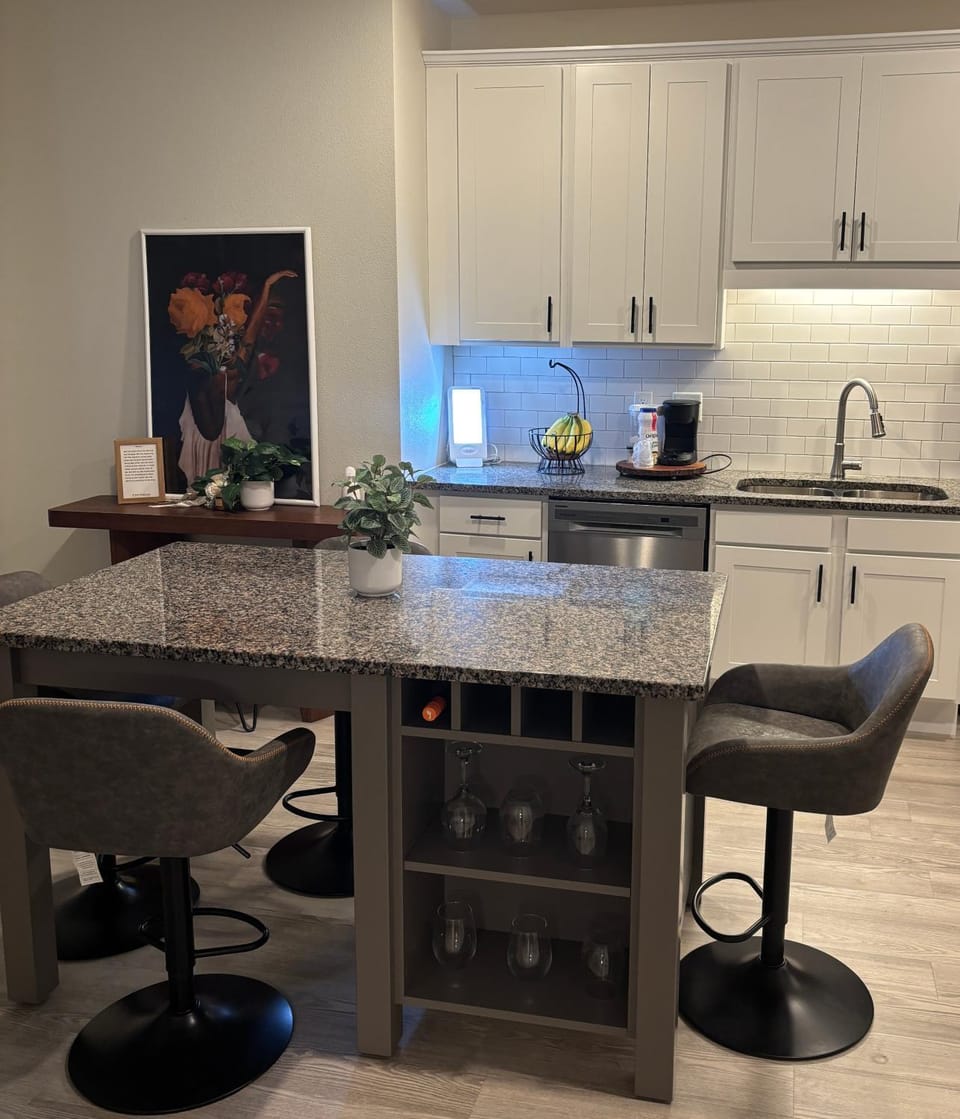 A short-term stay Apartment in Shakopee