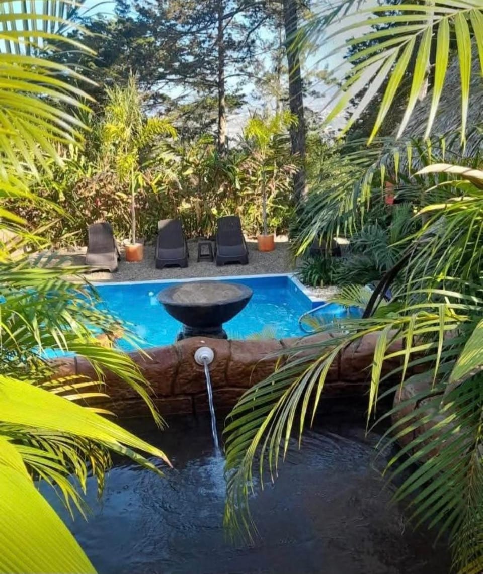Cerro Verde Glamping Hotel in Cartago Province, Costa Rica