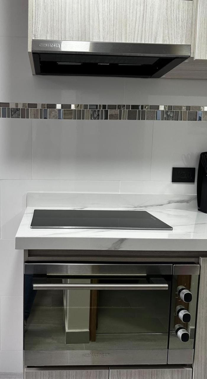 stove