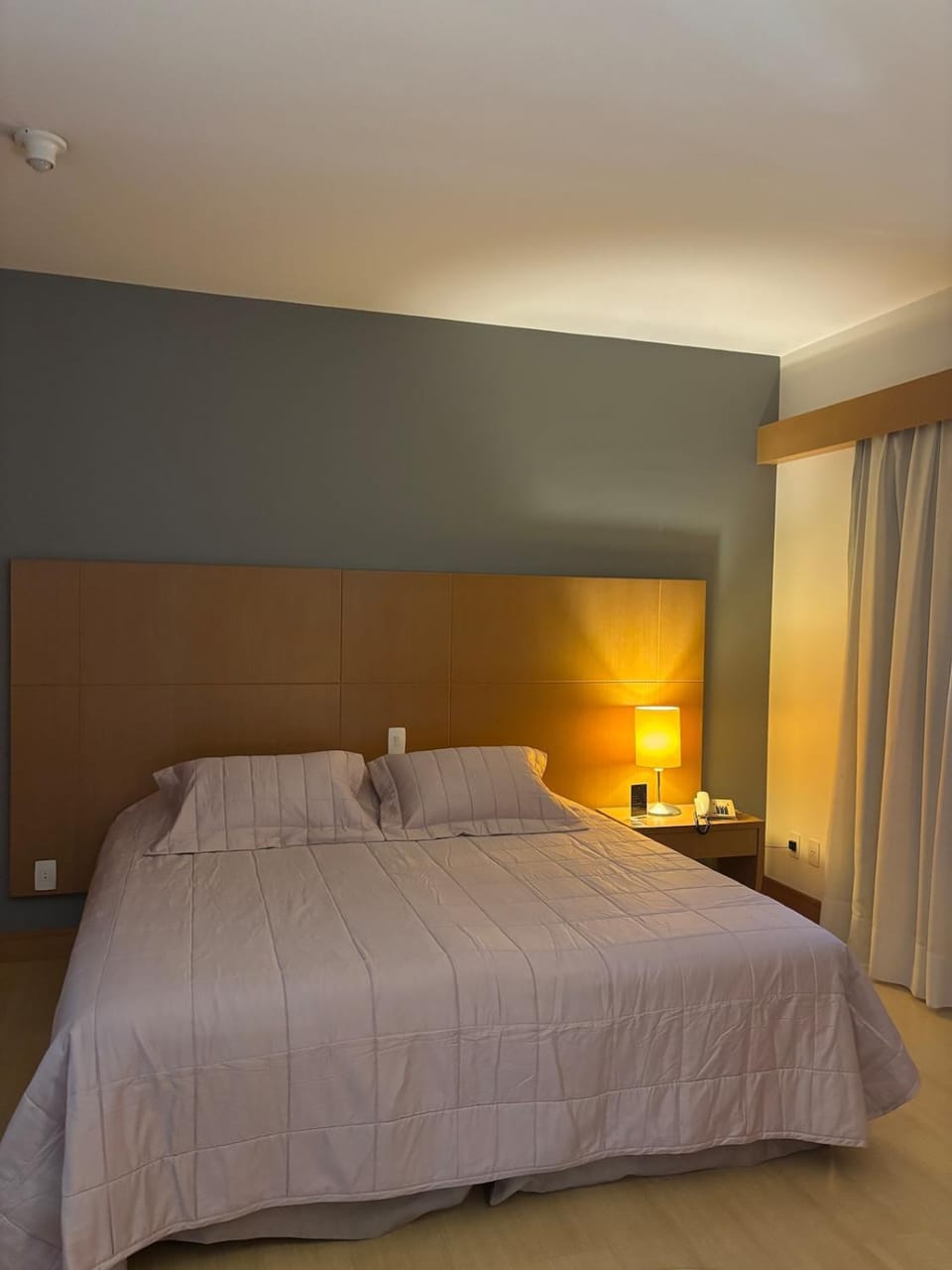 Apartamento no Flat Araucária Plaza Apartment in Ribeirão Preto