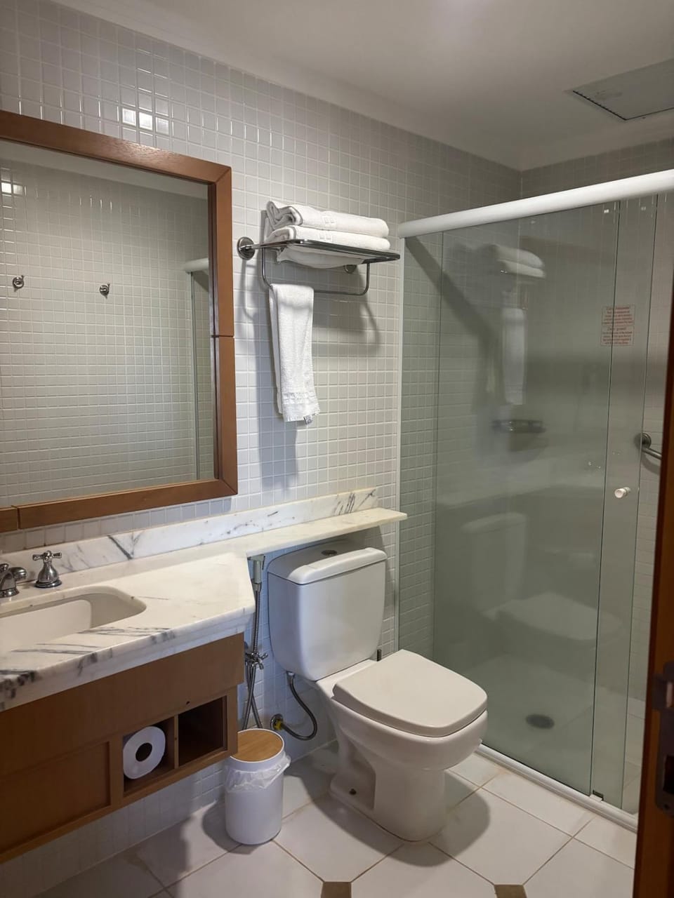 Apartamento no Flat Araucária Plaza Apartment in Ribeirão Preto