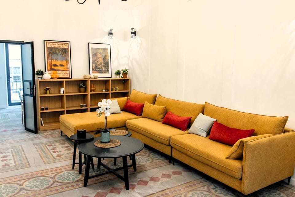 Historic 4 BR Gem - Next Mamilla and Old City Apartment in Jerusalem