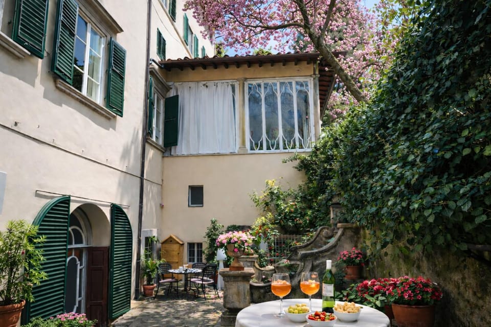 Garden, Garden view