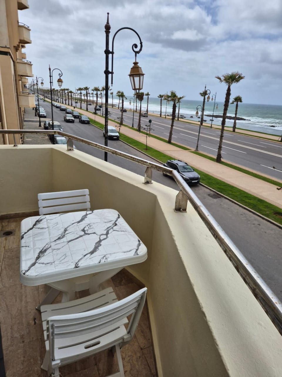 Apartamento con vista al mar Rabat Apartment in Rabat
