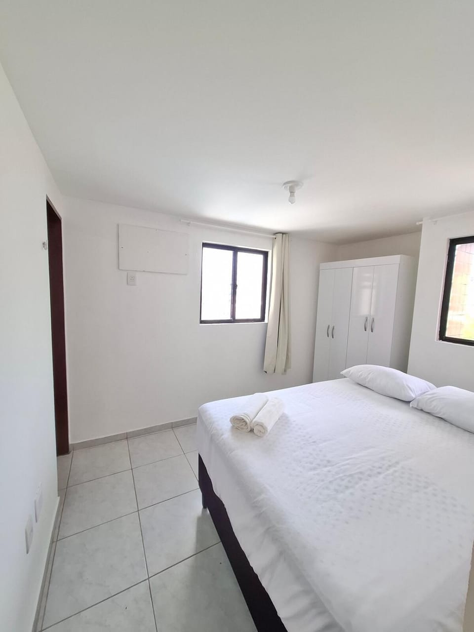Apartamento 3 Quartos no Bessa a 5 Min da Praia Perfeito para Famílias ou Grupos Apartment in Cabedelo