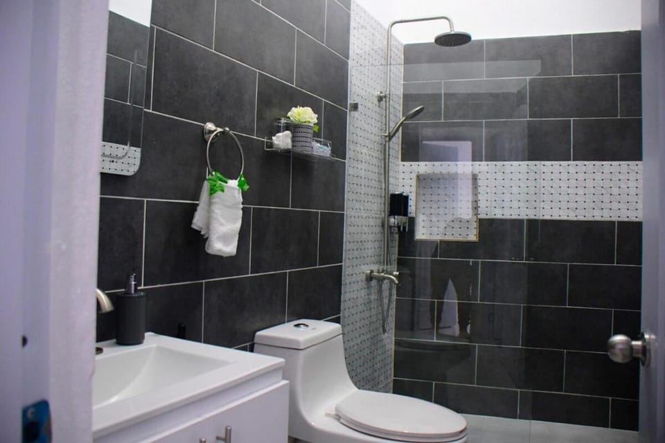 Shower, Bathroom, Bath