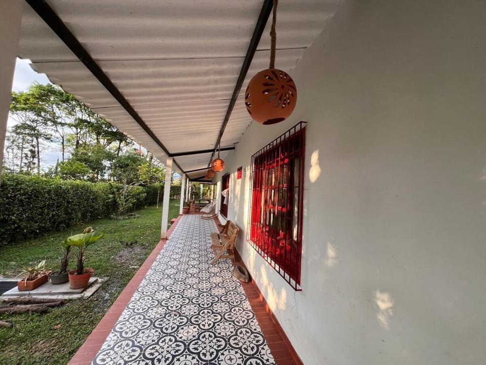Casa Campestre Villa Teresa House in Acacias