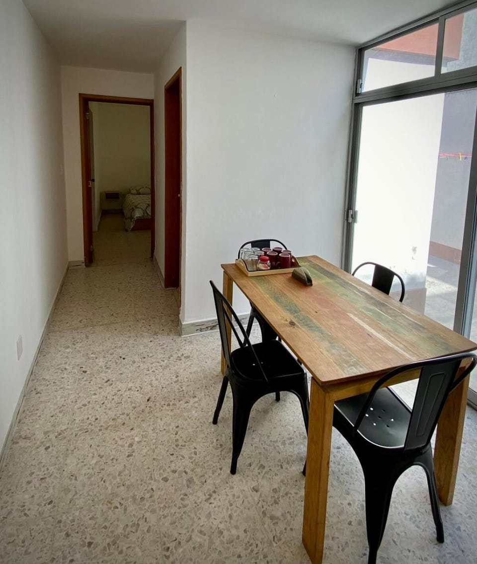 #8 Sweet studio for 4 people Apartment in Santiago de Queretaro