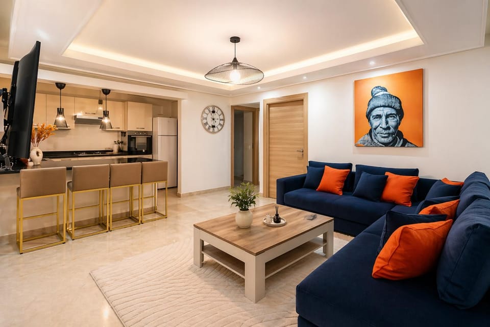 Living room, Diving