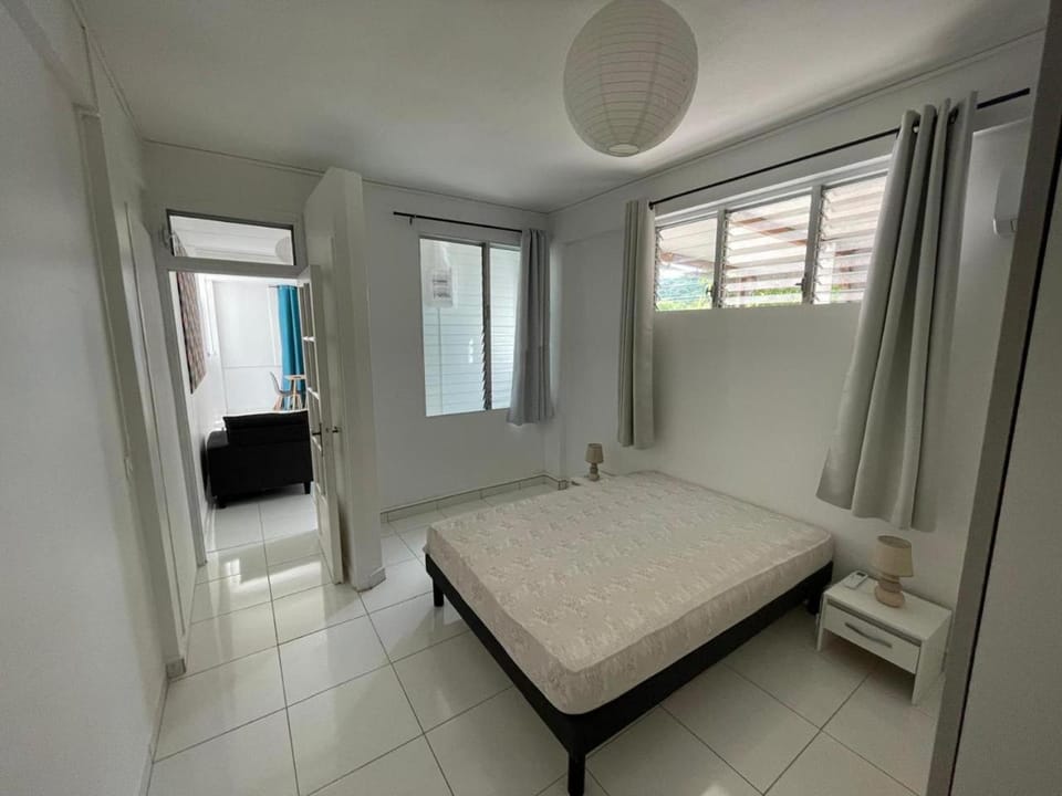 F3 chateauboeuf proche CHU Apartment in Fort-de-France