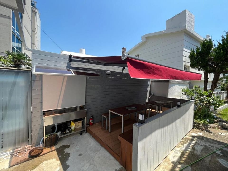 BBQ facilities