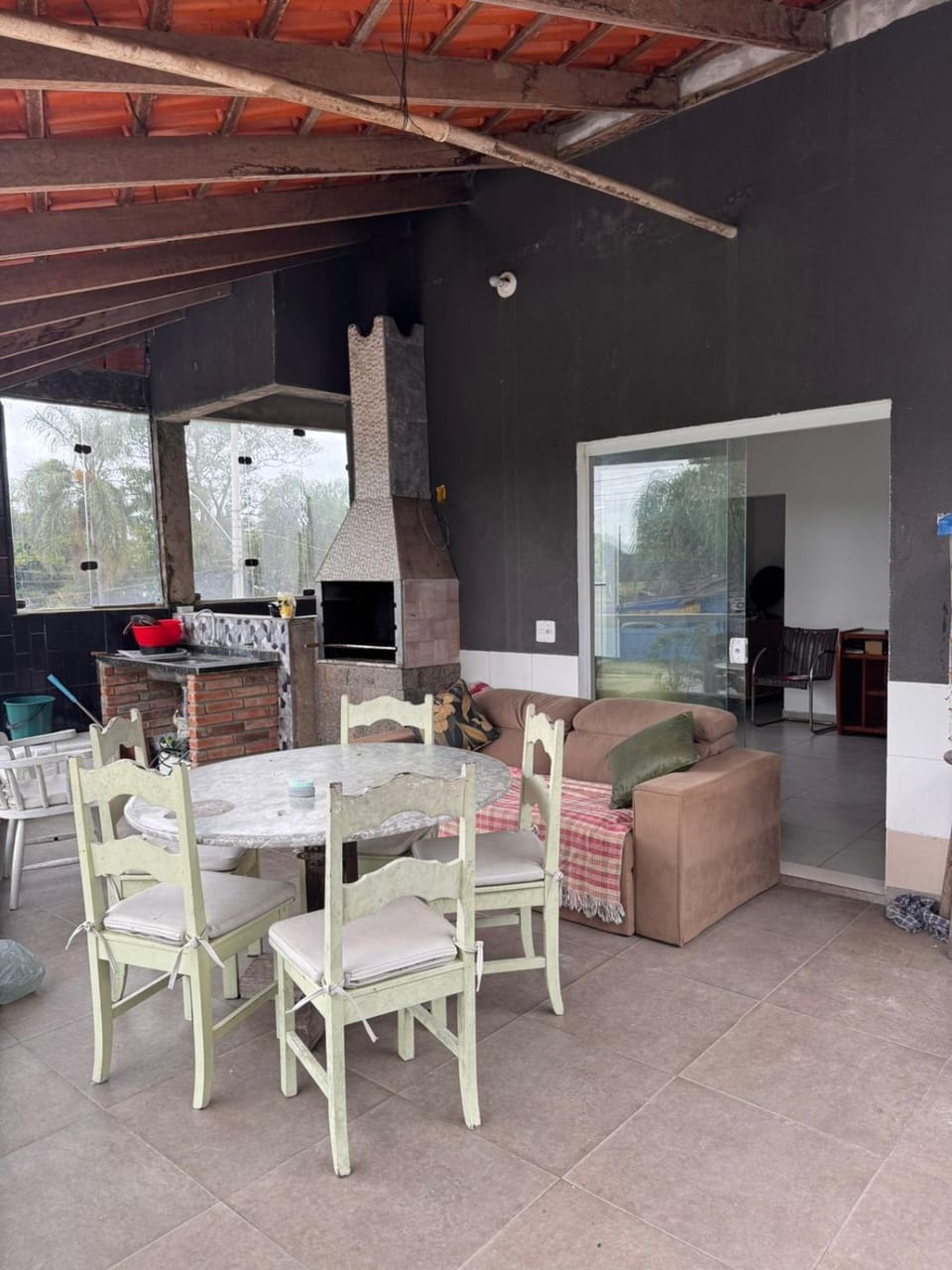 BBQ facilities