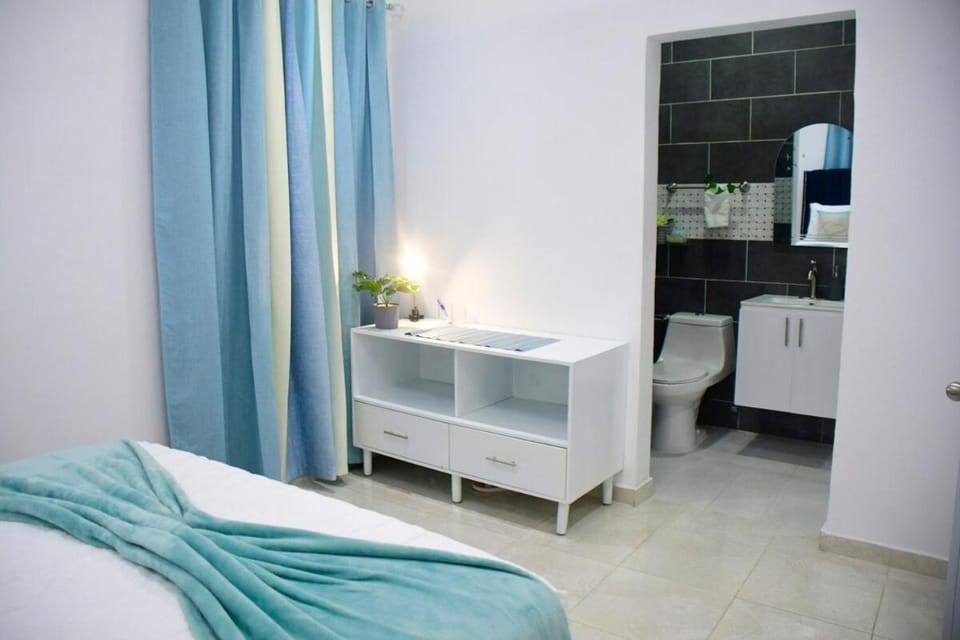 Modern and Tropical Stay The Blue Reef #Z Apartment in Samaná Province