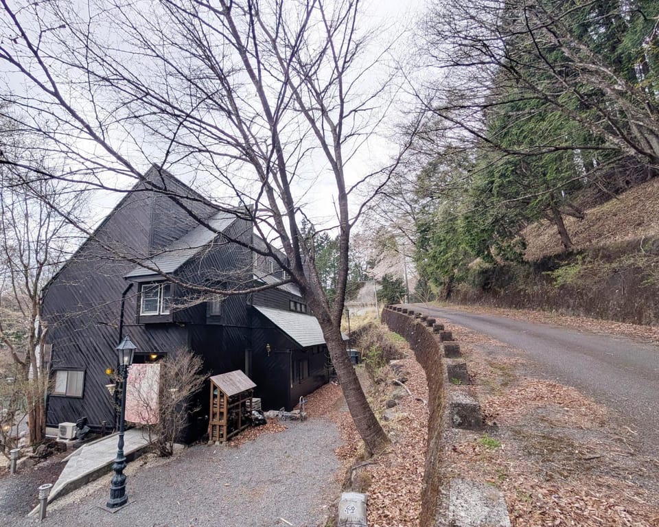 Property building, Natural landscape