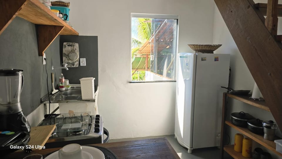 Apartamento com Terraço na Gamboa do Morro Apartment in Ilha de Tinharé