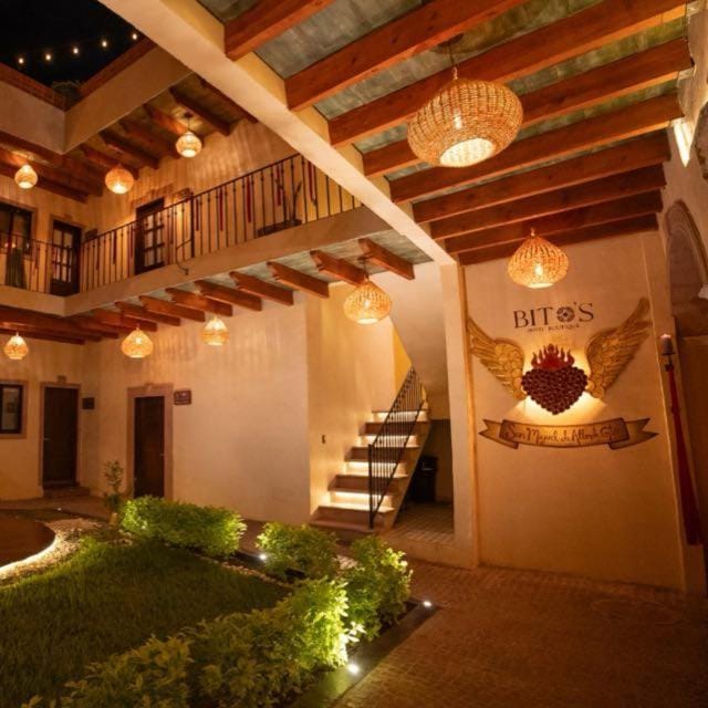Hotel Bitos Boutique Hotel in San Miguel de Allende