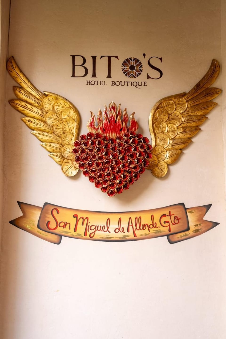 Hotel Bitos Boutique Hotel in San Miguel de Allende